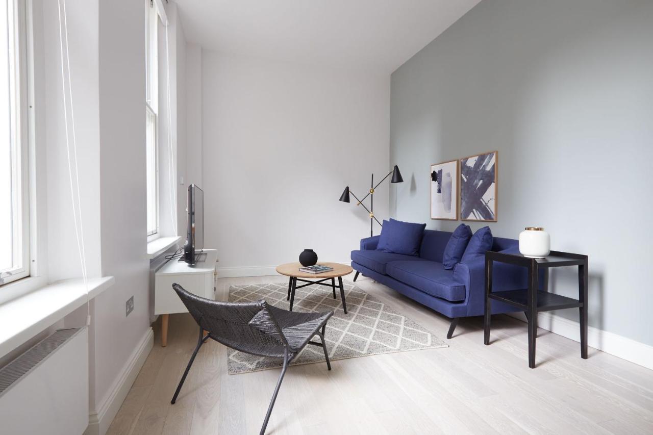 1Vh Virginia House, 31 Bloomsbury Way By City Living London Bagian luar foto
