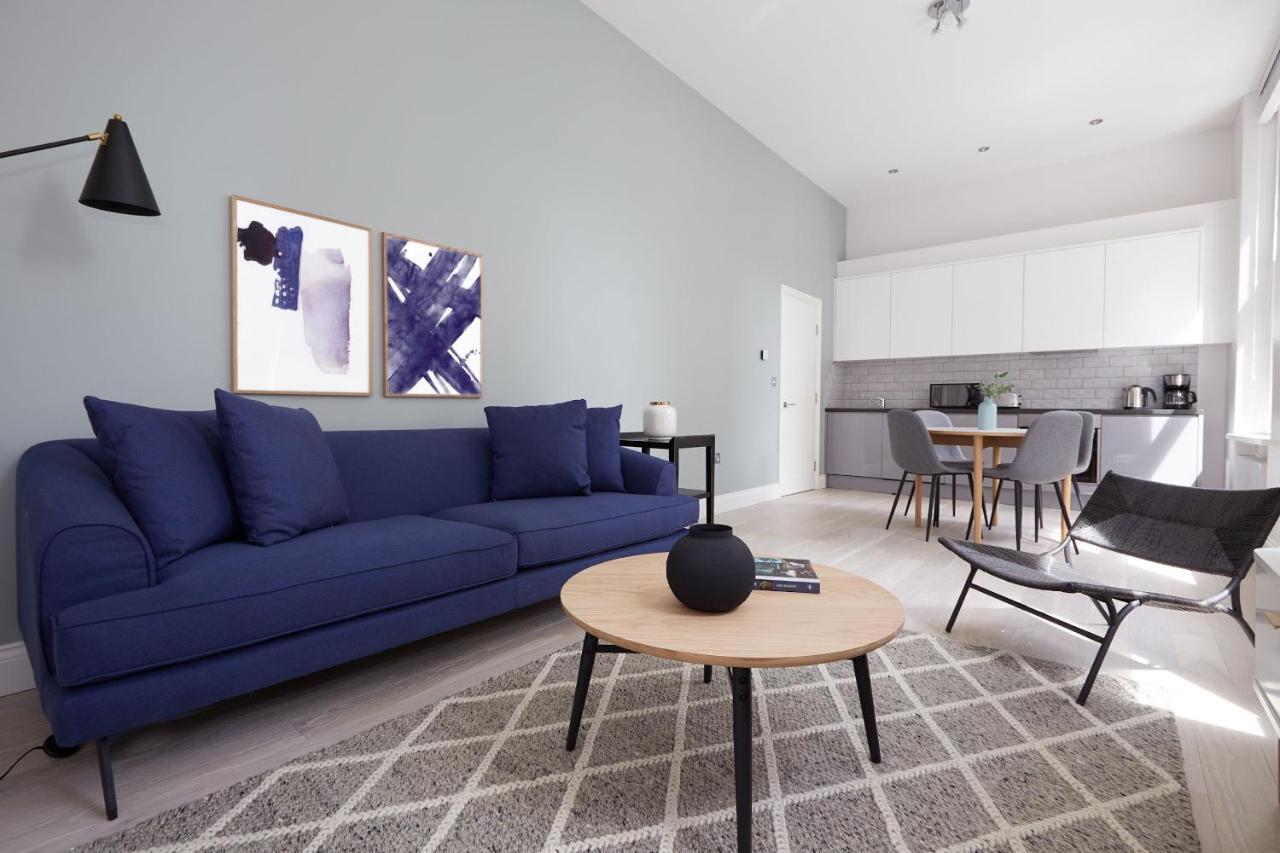 1Vh Virginia House, 31 Bloomsbury Way By City Living London Bagian luar foto
