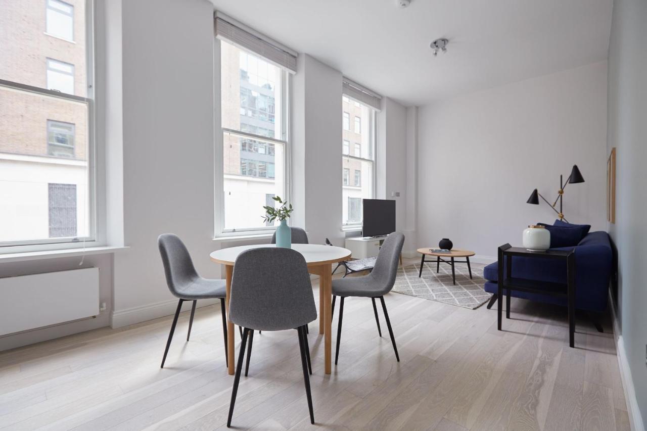 1Vh Virginia House, 31 Bloomsbury Way By City Living London Bagian luar foto