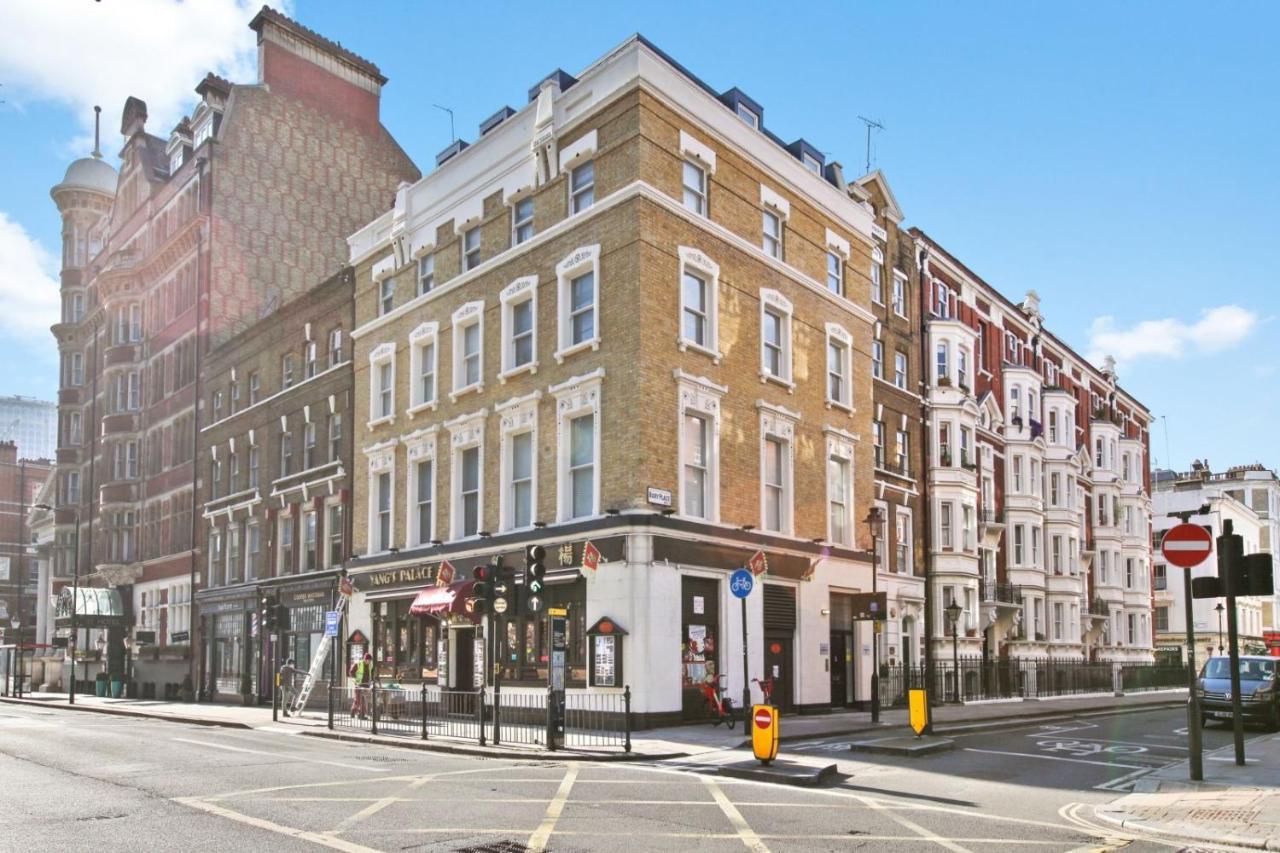 1Vh Virginia House, 31 Bloomsbury Way By City Living London Bagian luar foto