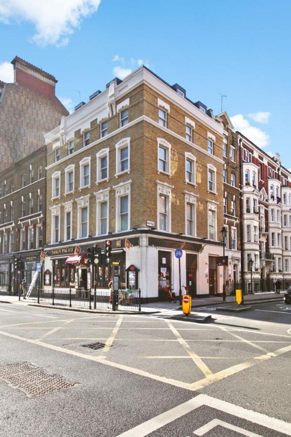 1Vh Virginia House, 31 Bloomsbury Way By City Living London Bagian luar foto