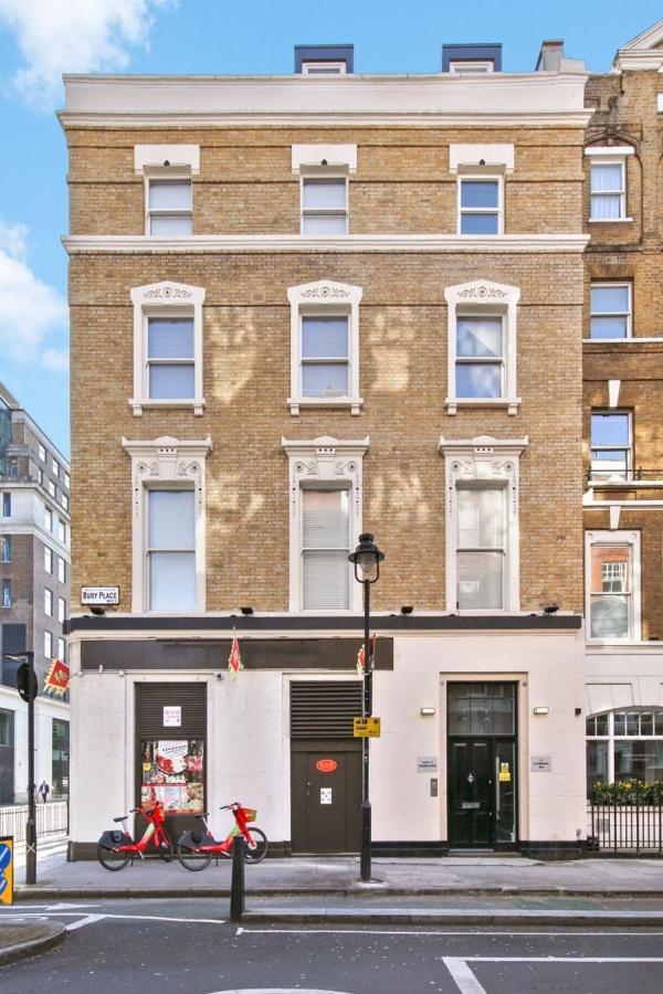 1Vh Virginia House, 31 Bloomsbury Way By City Living London Bagian luar foto